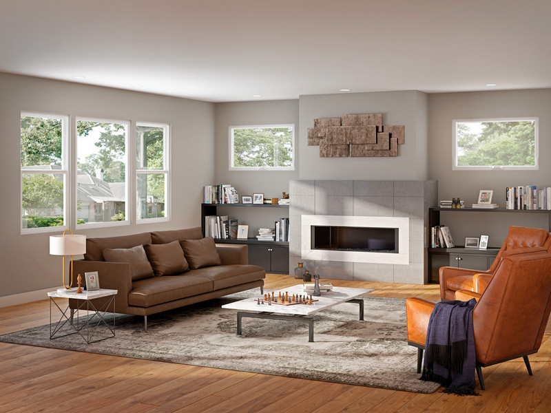 Minimalist Design, Maximum View