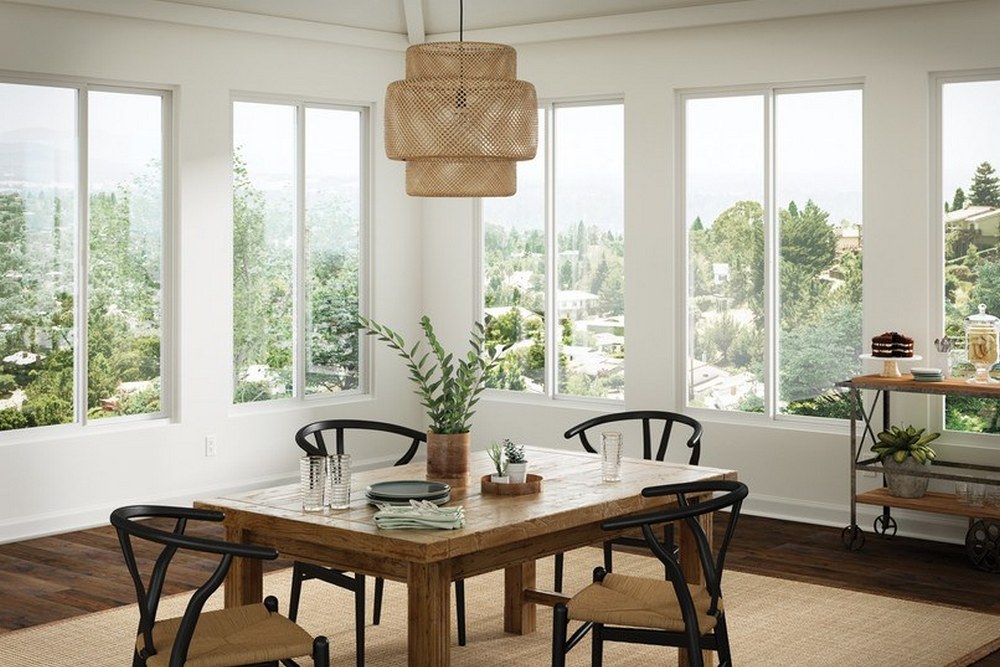 Are Milgard Trinsic Windows Good for California Weather?